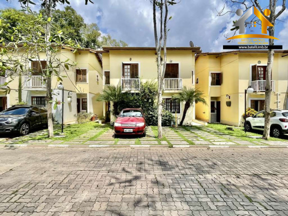 Casa de Condomínio com 3 Quartos à Venda, 81 m² em Granja Viana - Cotia
