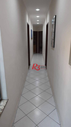 Imagem Casa com 4 Quartos à Venda, 550 m² em Embaré - Santos Imagem Casa com 4 Quartos à Venda, 550 m² em Embaré - Santos