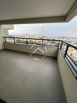 Imagem Apartamento com 3 Quartos à Venda, 161 m² em Campestre - Santo André