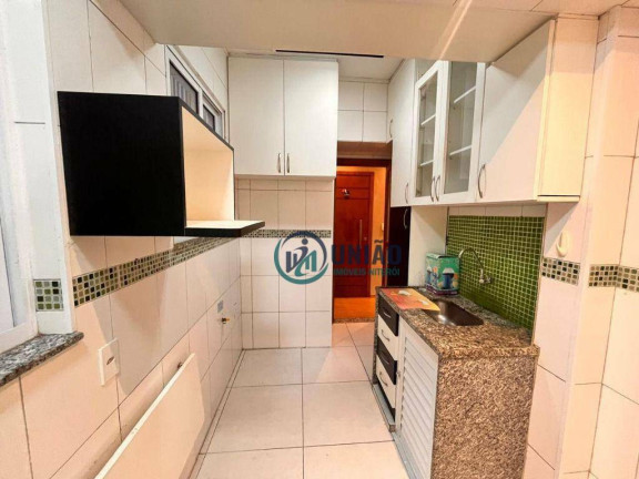 Imagem Apartamento com 1 Quarto à Venda, 45 m² em Ingá - Niterói