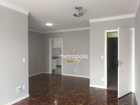 Imagem Apartamento com 3 Quartos à Venda, 102 m² em Santo Antônio - São Caetano Do Sul