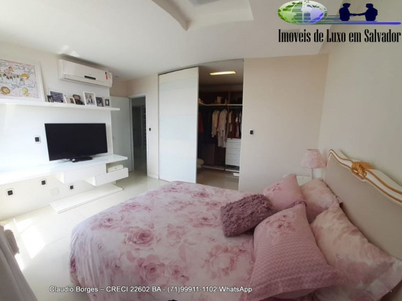 Imagem Cobertura com 4 Quartos à Venda, 341 m² em Pituba - Salvador Imagem Cobertura com 4 Quartos à Venda, 341 m² em Pituba - Salvador