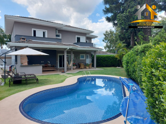 Casa de Condomínio com 4 Quartos à Venda, 350 m² em Granja Viana - Carapicuíba