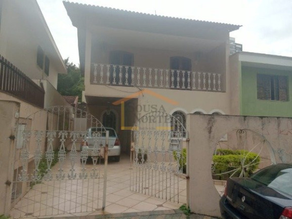 Sobrado com 3 Quartos à Venda, 150 m² em Santana - São Paulo