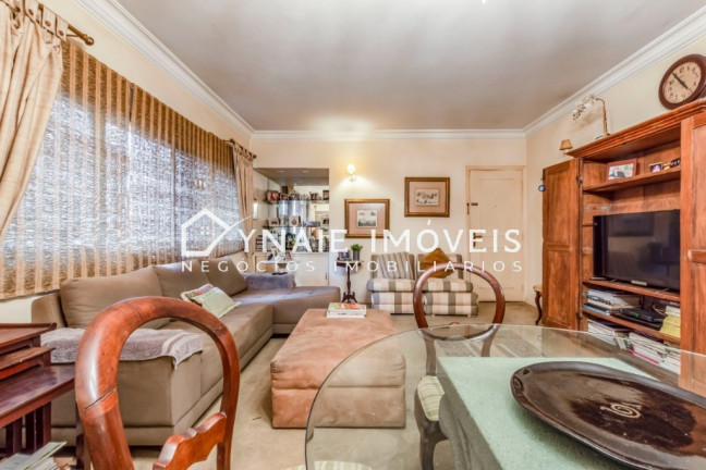 Imagem Apartamento com 3 Quartos à Venda, 140 m² em Cerqueira César - São Paulo Imagem Apartamento com 3 Quartos à Venda, 140 m² em Cerqueira César - São Paulo