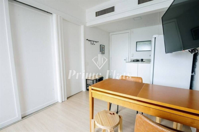 Imagem Apartamento com 1 Quarto à Venda, 28 m² em Jardim Paulista - São Paulo Imagem Apartamento com 1 Quarto à Venda, 28 m² em Jardim Paulista - São Paulo