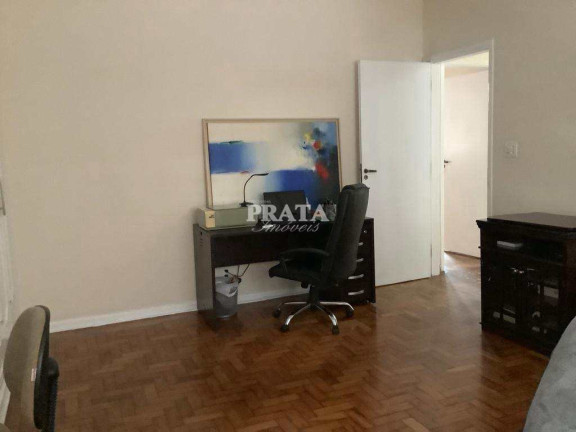 Imagem Apartamento com 3 Quartos à Venda, 170 m² em José Menino - Santos Imagem Apartamento com 3 Quartos à Venda, 170 m² em José Menino - Santos