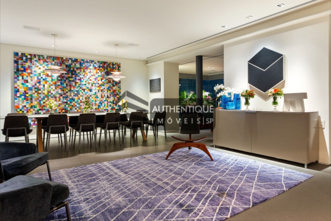 Imagem Apartamento com 4 Quartos à Venda, 535 m² em Vila Nova Conceição - São Paulo