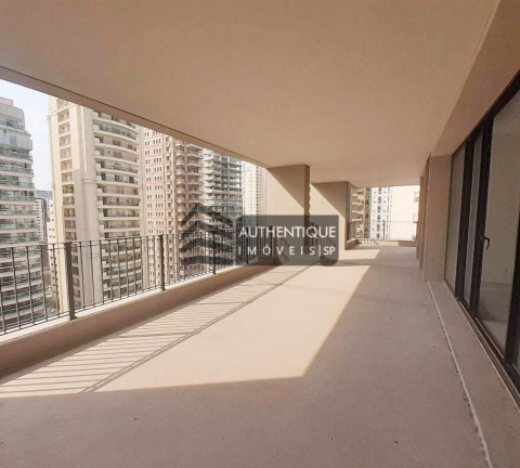 Apartamento com 4 Quartos à Venda, 554 m² em Itaim Bibi - São Paulo