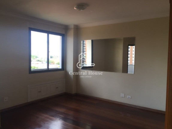 Imagem Apartamento com 3 Quartos para Alugar, 115 m² em Campo Belo - São Paulo