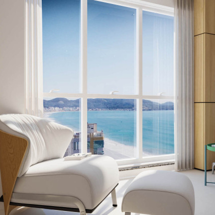 Imagem Apartamento com 4 Quartos à Venda, 179 m² em Itapema - Itapema