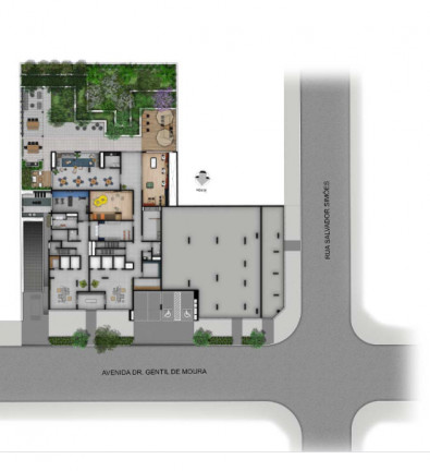 Imagem Apartamento com 1 Quarto à Venda, 32 m² em Ipiranga - São Paulo Imagem Apartamento com 1 Quarto à Venda, 32 m² em Ipiranga - São Paulo