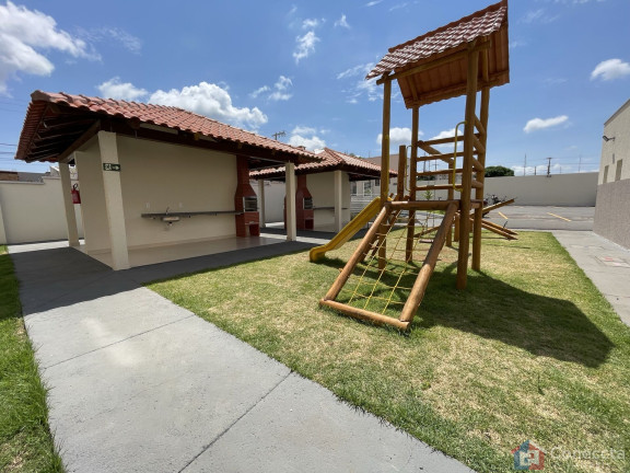 Imagem Apartamento com 2 Quartos à Venda, 45 m² em Alto Limoeiro - Patos De Minas