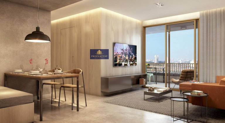 Imagem Apartamento com 2 Quartos à Venda, 68 m² em Vila Madalena - São Paulo Imagem Apartamento com 2 Quartos à Venda, 68 m² em Vila Madalena - São Paulo