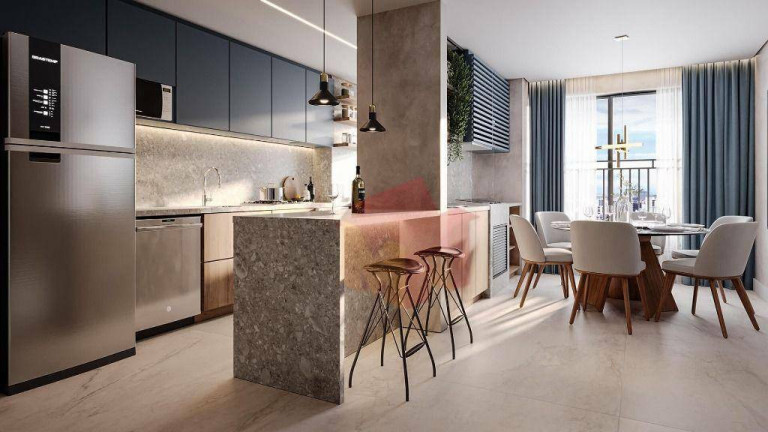 Cobertura com 3 Quartos à Venda, 160 m² em Centro - Santa Bárbara D'oeste