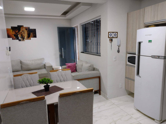 Imagem Casa com 3 Quartos à Venda, 156 m² em Centro - Igarapé Imagem Casa com 3 Quartos à Venda, 156 m² em Centro - Igarapé