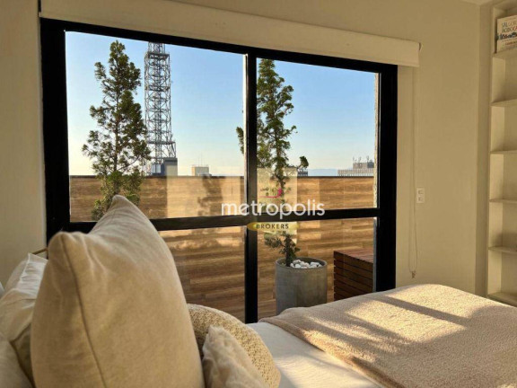 Imagem Cobertura com 1 Quarto à Venda, 85 m² em Cerqueira César - São Paulo Imagem Cobertura com 1 Quarto à Venda, 85 m² em Cerqueira César - São Paulo