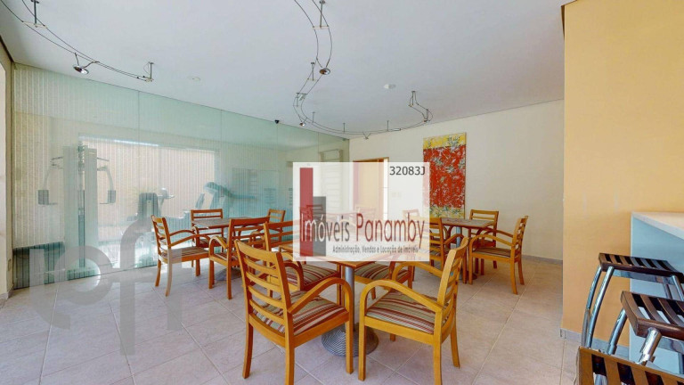 Imagem Apartamento com 1 Quarto para Alugar, 48 m² em Campo Belo - São Paulo Imagem Apartamento com 1 Quarto para Alugar, 48 m² em Campo Belo - São Paulo