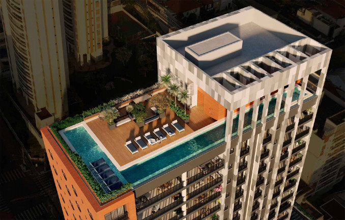 Imagem Apartamento com 2 Quartos à Venda, 69 m² em Pinheiros - São Paulo Imagem Apartamento com 2 Quartos à Venda, 69 m² em Pinheiros - São Paulo