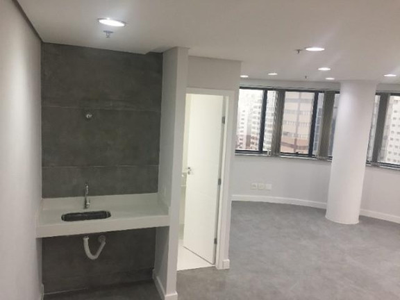 Imagem Sala Comercial à Venda, 44 m² em Brooklin - São Paulo Imagem Sala Comercial à Venda, 44 m² em Brooklin - São Paulo
