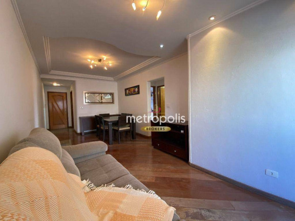 Imagem Apartamento com 3 Quartos à Venda, 107 m² em Santa Paula - São Caetano Do Sul Imagem Apartamento com 3 Quartos à Venda, 107 m² em Santa Paula - São Caetano Do Sul