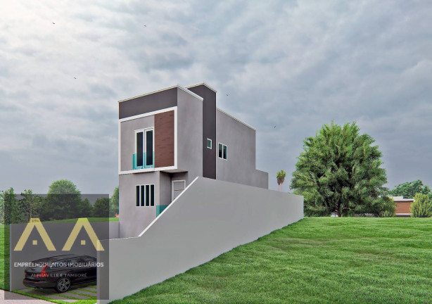Casa com 3 Quartos à Venda, 126 m² em Villas Do Jaguari - Santana De Parnaíba