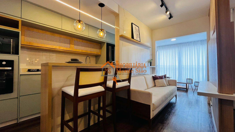 Imagem Studio com 1 Quarto à Venda, 30 m² em Jardim Flor Da Montanha - Guarulhos Imagem Studio com 1 Quarto à Venda, 30 m² em Jardim Flor Da Montanha - Guarulhos