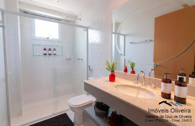 Imagem Apartamento com 3 Quartos à Venda, 103 m² em São Cristóvão - Cascavel
