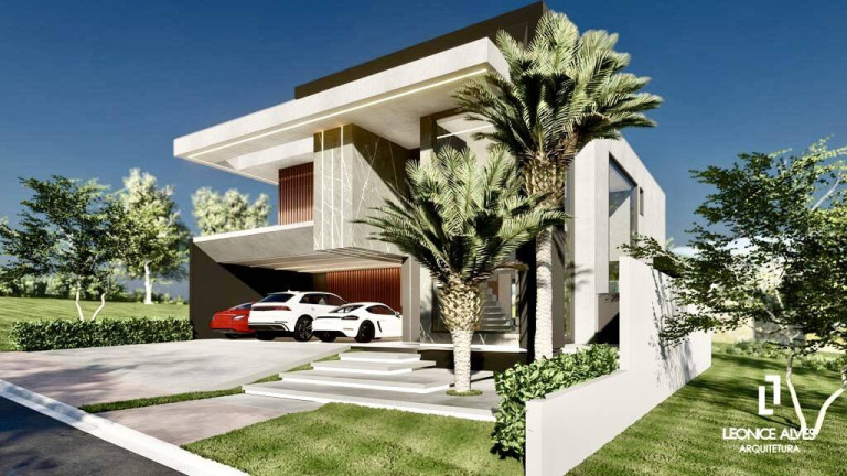 Imagem Casa à Venda, 450 m² em Alphaville - Santana De Parnaíba