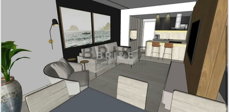 Imagem Apartamento com 1 Quarto à Venda, 58 m² em Vila Olímpia - São Paulo Imagem Apartamento com 1 Quarto à Venda, 58 m² em Vila Olímpia - São Paulo