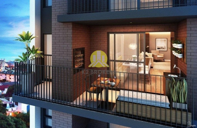 Imagem Cobertura com 3 Quartos à Venda, 136 m² em Alto Da Glória - Curitiba Imagem Cobertura com 3 Quartos à Venda, 136 m² em Alto Da Glória - Curitiba