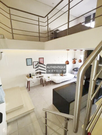 Imagem Apartamento com 1 Quarto à Venda, 63 m² em Consolação - São Paulo Imagem Apartamento com 1 Quarto à Venda, 63 m² em Consolação - São Paulo