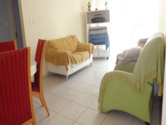 Apartamento com 3 Quartos à Venda, 110 m² em Barra Funda - Guarujá