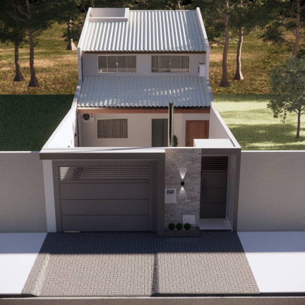 Imagem Casa com 3 Quartos à Venda, 145 m² em São Carlos - Anápolis Imagem Casa com 3 Quartos à Venda, 145 m² em São Carlos - Anápolis