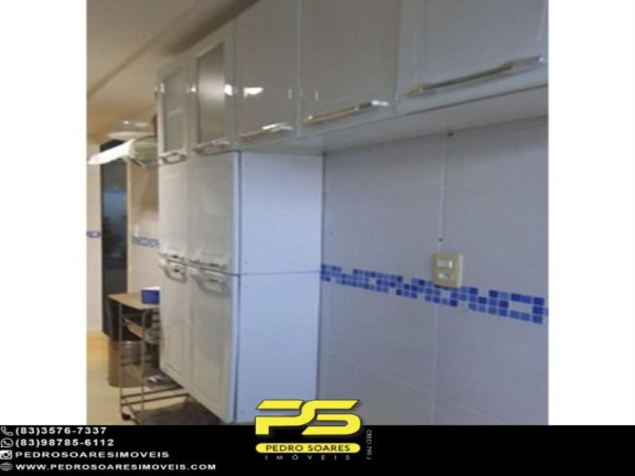 Imagem Apartamento com 1 Quarto à Venda, 56 m² em Bancários - João Pessoa Imagem Apartamento com 1 Quarto à Venda, 56 m² em Bancários - João Pessoa
