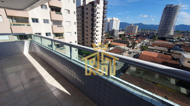 Imagem Apartamento com 3 Quartos à Venda, 90 m² em Aviação - Praia Grande Imagem Apartamento com 3 Quartos à Venda, 90 m² em Aviação - Praia Grande
