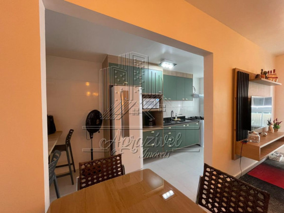 Imagem Apartamento com 2 Quartos à Venda, 75 m² em Canto Do Forte - Praia Grande