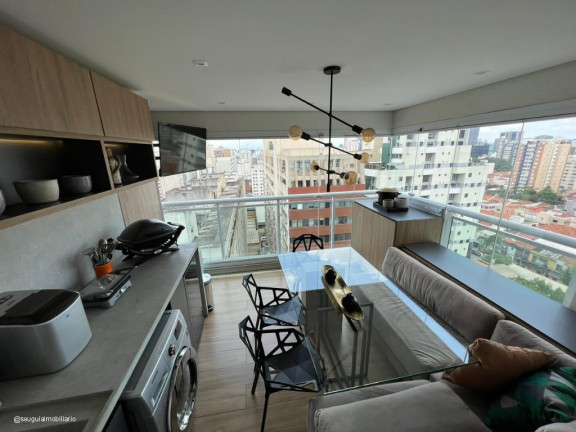 Imagem Apartamento com 1 Quarto à Venda, 42 m² em Pinheiros - São Paulo Imagem Apartamento com 1 Quarto à Venda, 42 m² em Pinheiros - São Paulo