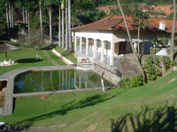 Imagem Chácara com 7 Quartos à Venda, 691 m² em Estância Zélia - Santa Isabel Imagem Chácara com 7 Quartos à Venda, 691 m² em Estância Zélia - Santa Isabel
