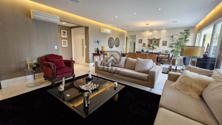 Imagem Apartamento com 3 Quartos à Venda, 240 m² em Brooklin - São Paulo