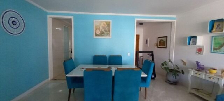 Imagem Apartamento com 3 Quartos à Venda, 130 m² em Centro - Santo André Imagem Apartamento com 3 Quartos à Venda, 130 m² em Centro - Santo André