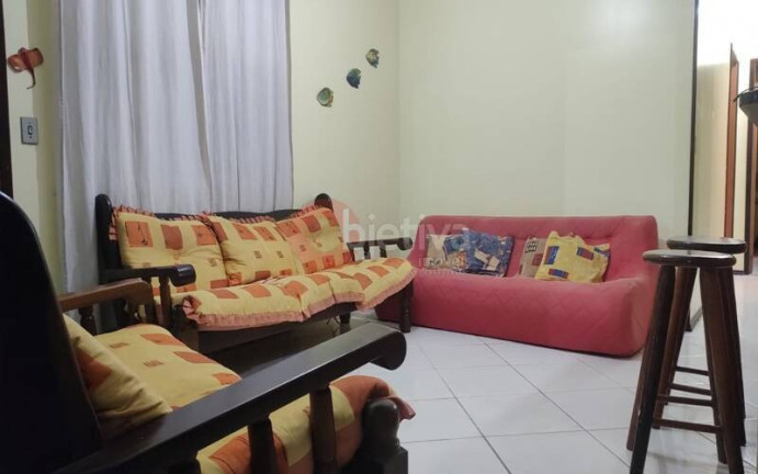 Apartamento com 2 Quartos à Venda, 75 m² em Parque Burle - Cabo Frio
