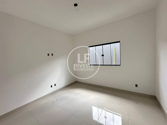 Imagem Casa com 3 Quartos à Venda, 124 m² em Parque Veiga Jardim - Aparecida De Goiânia Imagem Casa com 3 Quartos à Venda, 124 m² em Parque Veiga Jardim - Aparecida De Goiânia