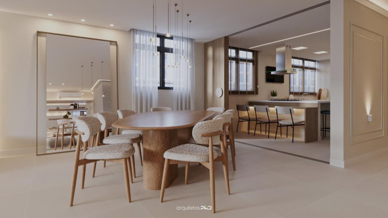 Imagem Apartamento com 4 Quartos à Venda, 240 m² em Boqueirão - Santos Imagem Apartamento com 4 Quartos à Venda, 240 m² em Boqueirão - Santos