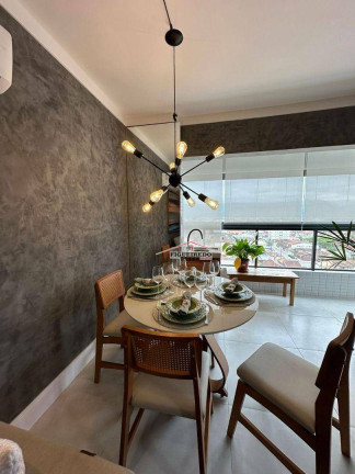 Imagem Apartamento com 2 Quartos à Venda, 67 m² em Maracanã - Praia Grande Imagem Apartamento com 2 Quartos à Venda, 67 m² em Maracanã - Praia Grande