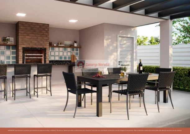 Imagem Apartamento com 2 Quartos à Venda, 40 m² em Chácara Estância Paulista - Suzano Imagem Apartamento com 2 Quartos à Venda, 40 m² em Chácara Estância Paulista - Suzano