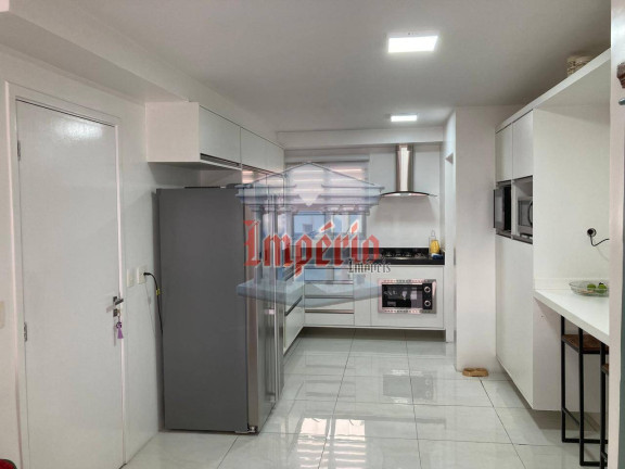 Imagem Apartamento com 3 Quartos à Venda, 128 m² em Centro - Santo André Imagem Apartamento com 3 Quartos à Venda, 128 m² em Centro - Santo André