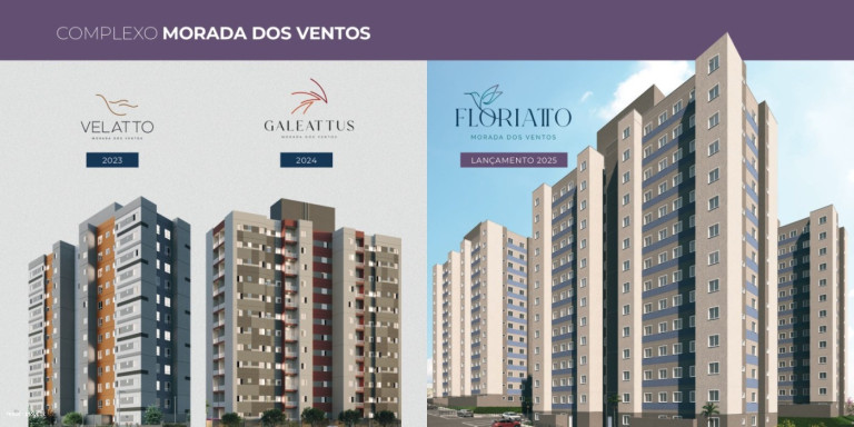 Imagem Apartamento com 2 Quartos à Venda, 40 m² em Califórnia - Londrina Imagem Apartamento com 2 Quartos à Venda, 40 m² em Califórnia - Londrina
