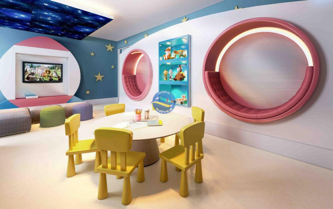 Imagem Apartamento com 2 Quartos à Venda, 80 m² em Alvinópolis - Atibaia