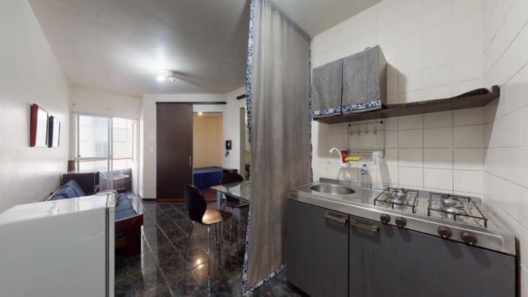 Imagem Imóvel com 1 Quarto à Venda, 26 m² em Bela Vista - São Paulo Imagem Imóvel com 1 Quarto à Venda, 26 m² em Bela Vista - São Paulo
